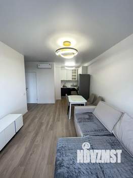 2-к квартира, на длительный срок, 40м2, 10/17 этаж
