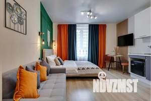 1-к квартира, посуточно, 24м2, 6/10 этаж