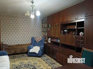 1-к квартира, на длительный срок, 38м2, 4/9 этаж