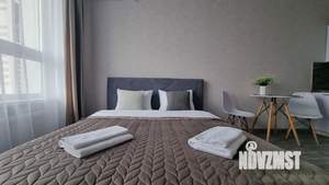 Студия квартира, посуточно, 23м2, 13/15 этаж