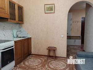 1-к квартира, на длительный срок, 42м2, 6/17 этаж