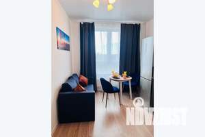 1-к квартира, посуточно, 30м2, 9/17 этаж