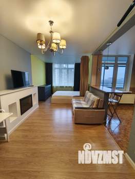 1-к квартира, на длительный срок, 45м2, 12/20 этаж