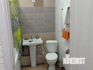 1-к квартира, посуточно, 35м2, 14/17 этаж