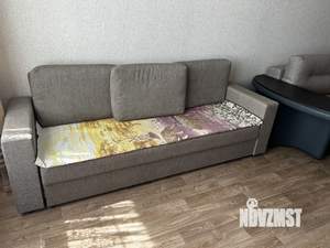 1-к квартира, на длительный срок, 40м2, 4/22 этаж