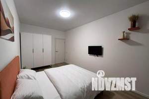 2-к квартира, посуточно, 57м2, 2/17 этаж