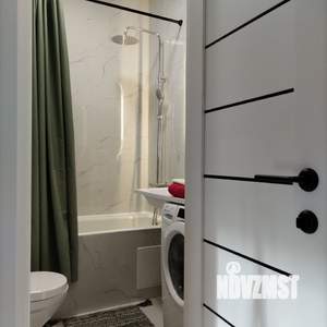 Студия квартира, на длительный срок, 29м2, 7/17 этаж