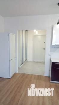 Студия квартира, на длительный срок, 27м2, 10/14 этаж