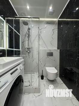 Студия квартира, на длительный срок, 27м2, 2/27 этаж