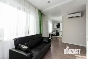 1-к квартира, посуточно, 34м2, 1/1 этаж