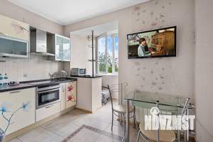 1-к квартира, посуточно, 40м2, 8/15 этаж