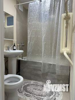 1-к квартира, на длительный срок, 36м2, 4/5 этаж