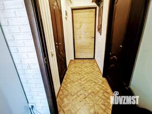1-к квартира, посуточно, 43м2, 1/1 этаж