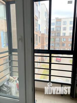 1-к квартира, на длительный срок, 42м2, 3/6 этаж