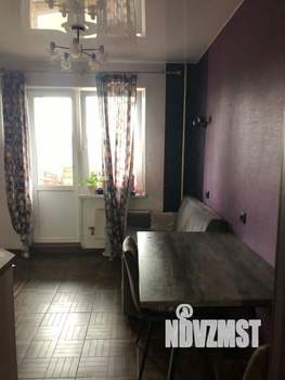 1-к квартира, на длительный срок, 41м2, 7/17 этаж