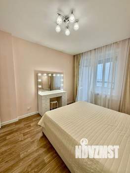 1-к квартира, на длительный срок, 45м2, 22/25 этаж