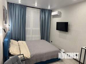 Студия квартира, посуточно, 22м2, 9/15 этаж