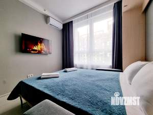 1-к квартира, посуточно, 23м2, 1/1 этаж