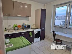 1-к квартира, на длительный срок, 46м2, 3/25 этаж