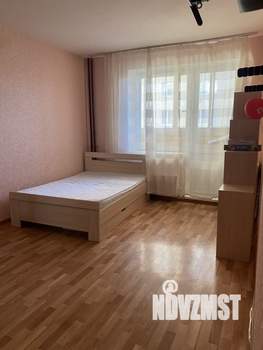 1-к квартира, на длительный срок, 42м2, 11/17 этаж