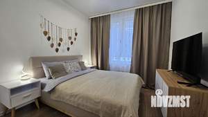 1-к квартира, посуточно, 37м2, 1/1 этаж