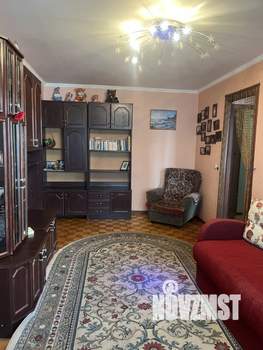 2-к квартира, на длительный срок, 45м2, 4/5 этаж