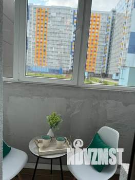 Студия квартира, посуточно, 22м2, 1/17 этаж