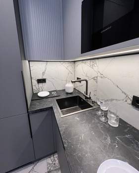 Студия квартира, на длительный срок, 27м2, 10/17 этаж