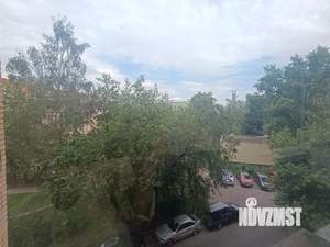 1-к квартира, на длительный срок, 34м2, 4/12 этаж