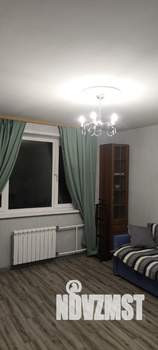 1-к квартира, на длительный срок, 39м2, 2/14 этаж