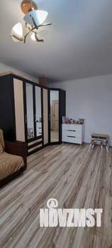 1-к квартира, на длительный срок, 45м2, 10/17 этаж