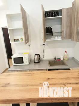 Студия квартира, посуточно, 21м2, 1/6 этаж