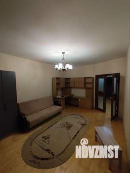 2-к квартира, на длительный срок, 70м2, 4/17 этаж