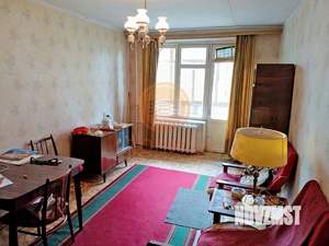 2-к квартира, на длительный срок, 42м2, 4/5 этаж
