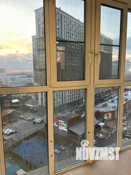 Студия квартира, на длительный срок, 47м2, 10/25 этаж