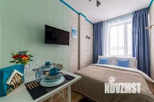 1-к квартира, посуточно, 12м2, 1/1 этаж