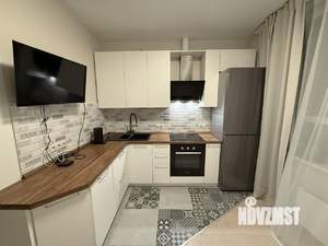 1-к квартира, на длительный срок, 40м2, 17/17 этаж
