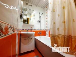 1-к квартира, посуточно, 39м2, 1/1 этаж