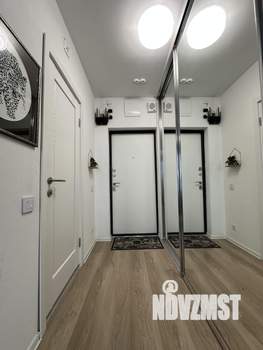 Студия квартира, на длительный срок, 25м2, 16/17 этаж