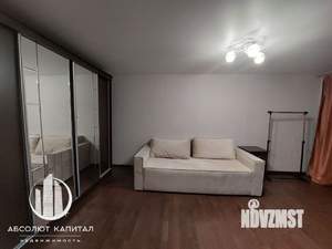 1-к квартира, на длительный срок, 38м2, 7/9 этаж
