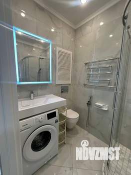 Студия квартира, на длительный срок, 25м2, 9/22 этаж