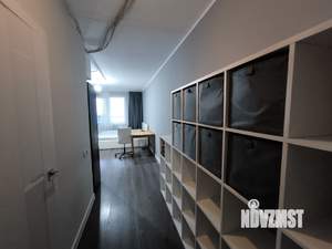 Студия квартира, на длительный срок, 32м2, 15/17 этаж