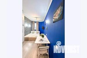 1-к квартира, посуточно, 25м2, 1/6 этаж