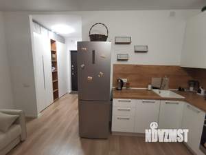 Студия квартира, на длительный срок, 26м2, 9/17 этаж