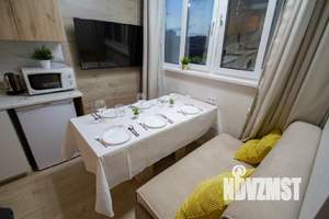 1-к квартира, посуточно, 35м2, 1/1 этаж