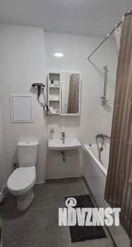 1-к квартира, посуточно, 34м2, 2/17 этаж