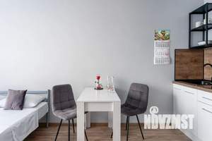 Студия квартира, посуточно, 25м2, 6/15 этаж