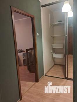 1-к квартира, на длительный срок, 42м2, 21/25 этаж