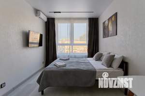 1-к квартира, посуточно, 23м2, 5/15 этаж