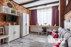 Студия квартира, посуточно, 25м2, 1/6 этаж